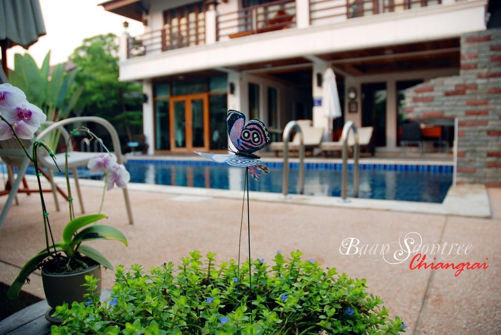 Baan Soontree Resort Chiang Rai Extérieur photo