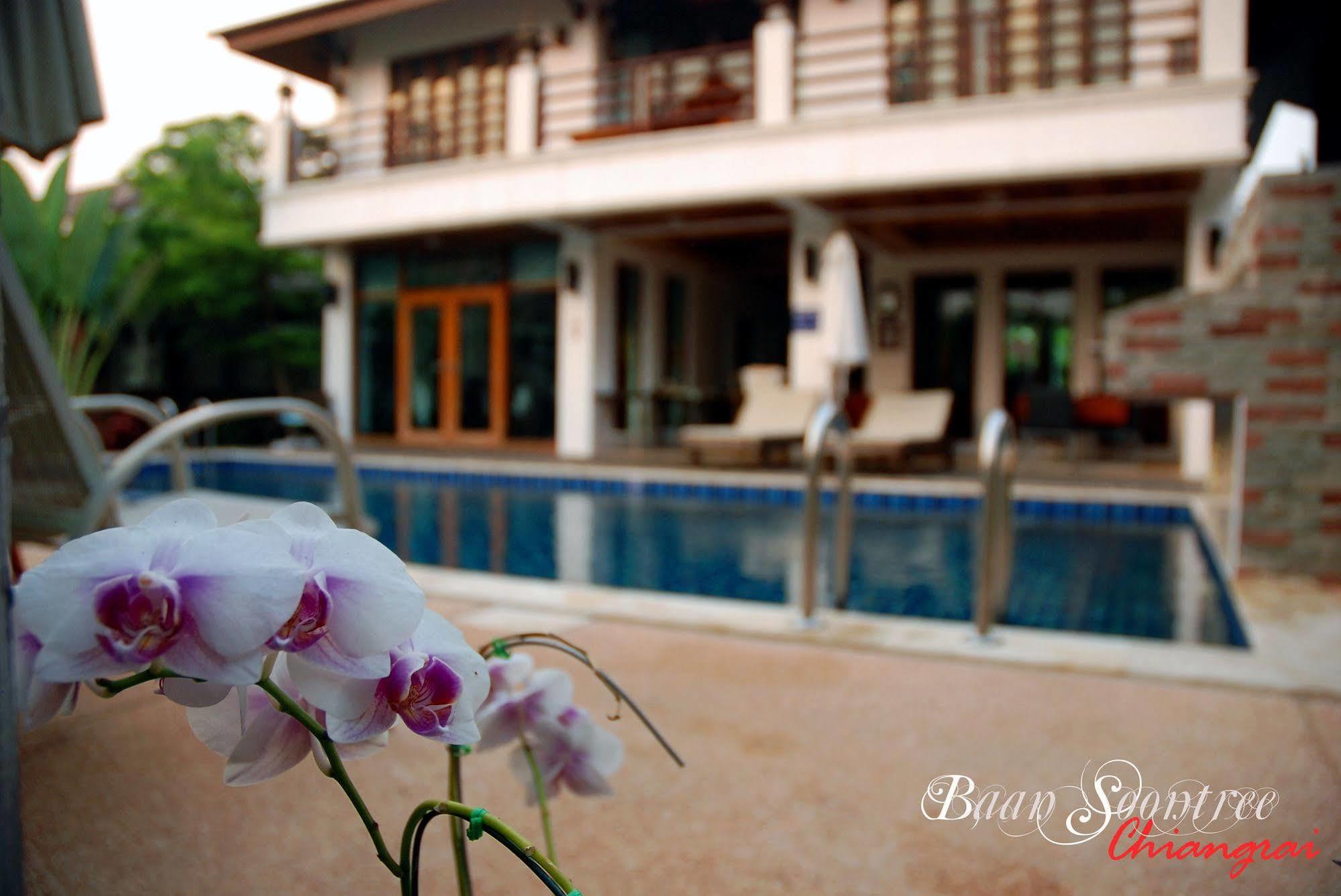 Baan Soontree Resort Chiang Rai Extérieur photo